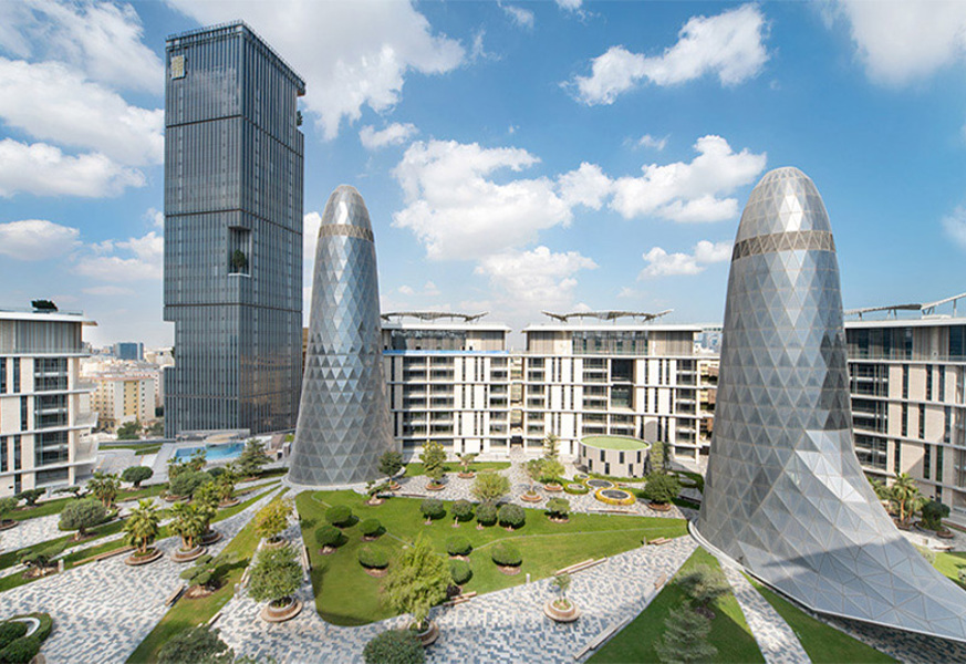 Banyan Tree Doha