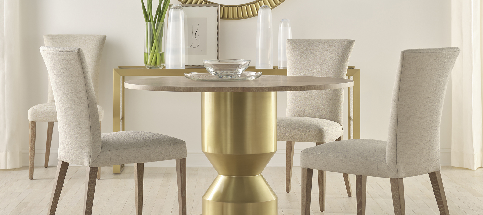 Baker Dining Set New Arrivals | Baker Furniture