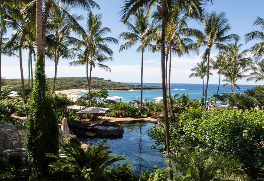 Four Seasons Resort Lanai